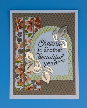 Cheers to Another Year