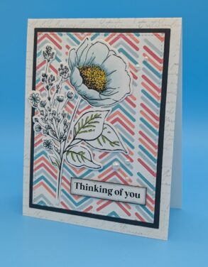 Pattern Thinking of You