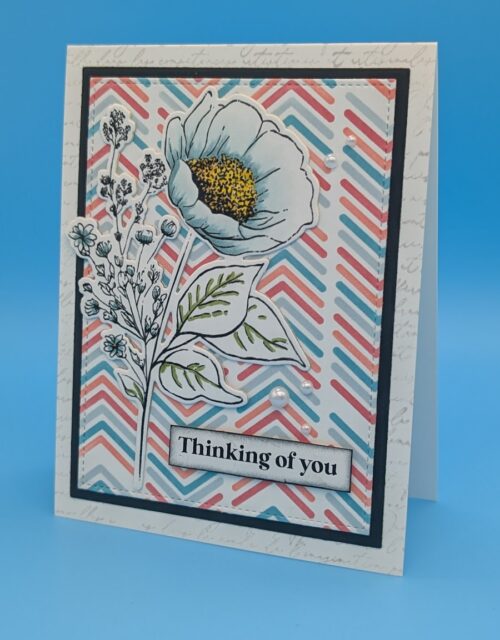 Pattern Thinking of You