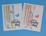 Lovely Day Washi Butterfly