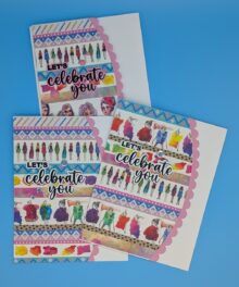 Washi Celebrate You