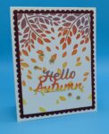 Hello Autumn