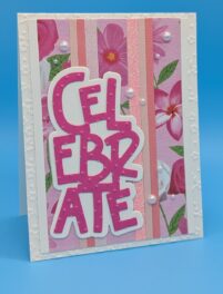 Pink Celebrate