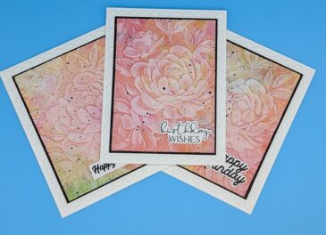 Peonies Birthday