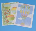Fly Away Washi Balloons