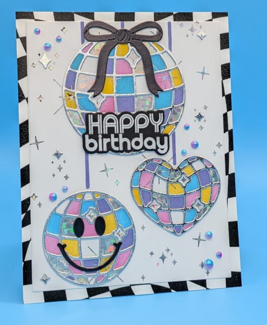 Disco Birthday