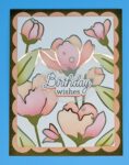 Timeless Blooms Birthday