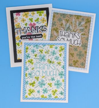 Clovers – Thank You