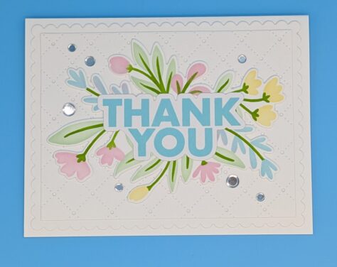 Thank You Blooms