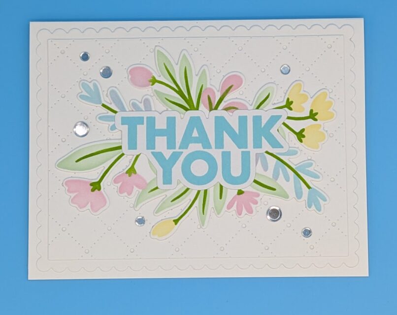 Thank You Blooms