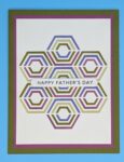 Hexagon Father’s Day