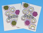Hexagon Quad Thanks