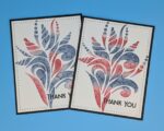 Patriotic Thank You – Striking Flower