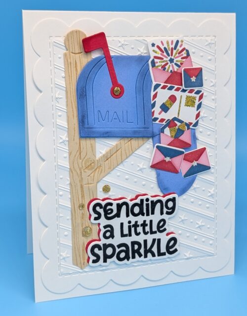 Sending Sparkle